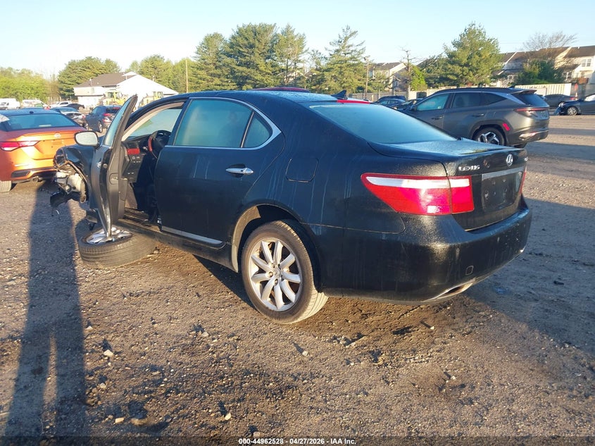 2008 Lexus Ls 460 L