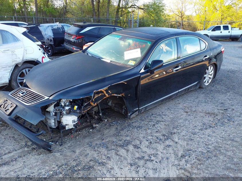 2008 Lexus Ls 460 L