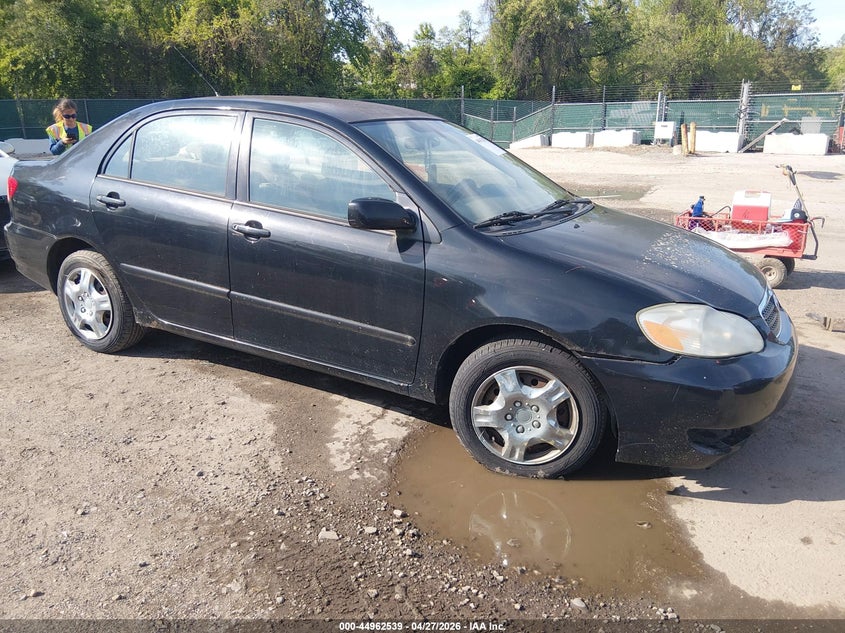 2005 Toyota Corolla
