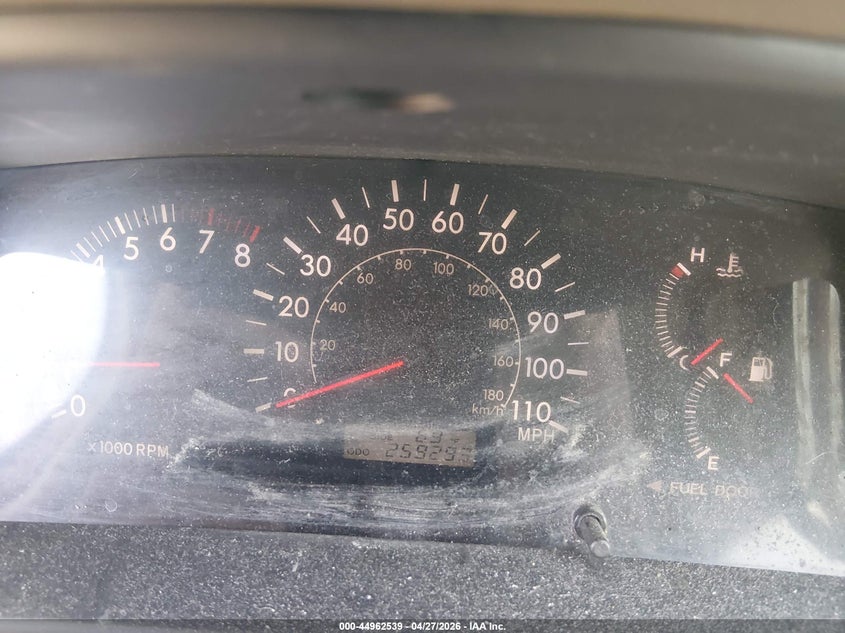 2005 TOYOTA COROLLA auction photo 7