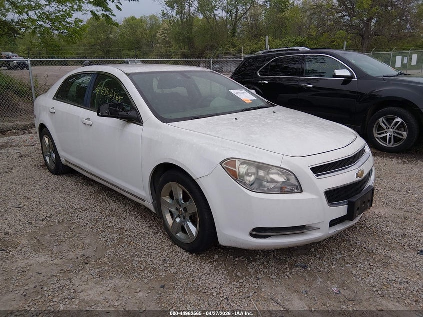 2010 Chevrolet Malibu Lt