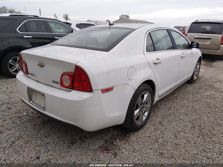 2010 Chevrolet Malibu Lt