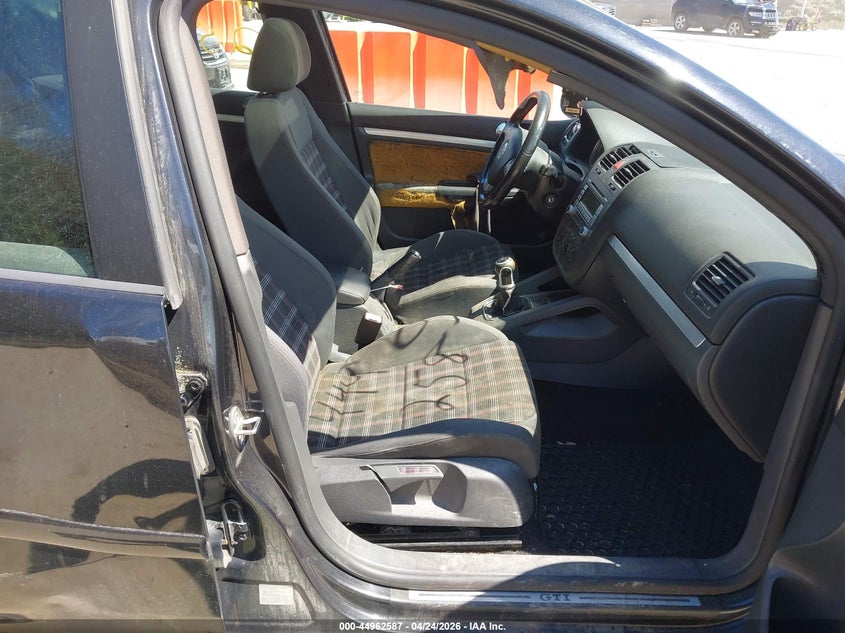 2009 Volkswagen Gti 4-Door