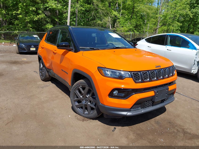 3C4NJDCN5TT224793 JEEP COMPASS LIMITED ALTITUDE 2026