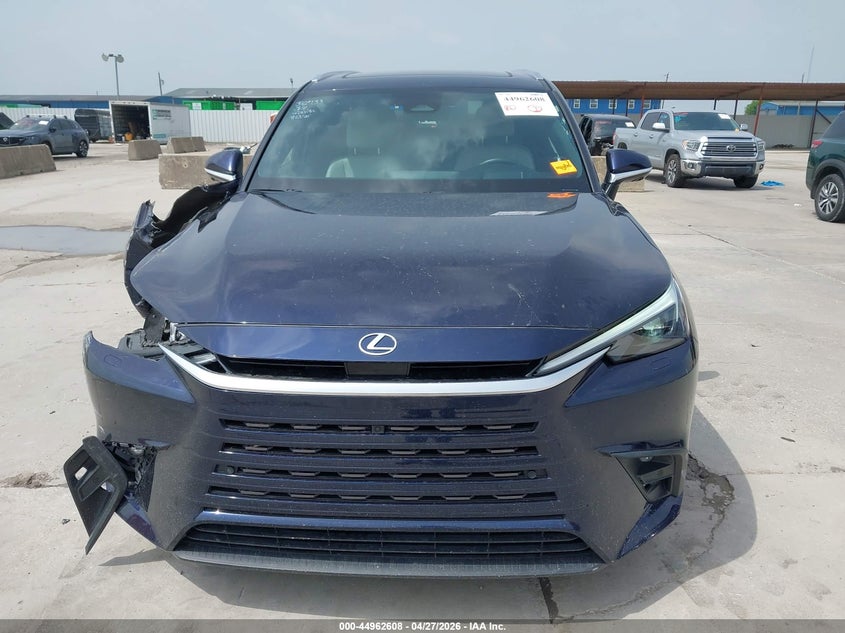 2024 Lexus Tx 350 Luxury VIN: 5TDAAAA62RS007200 Lot: 44962608