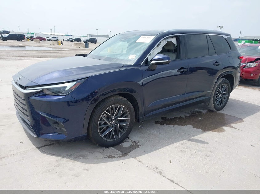 Vin: 5tdaaaa62rs007200, lot: 45460029, lexus tx 350 luxury 20242