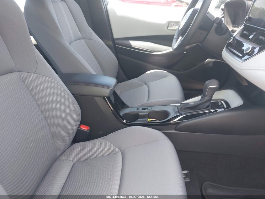 2025 TOYOTA COROLLA SEDAN 2.0L I-4 DI, DOHC, VVT, 169HP