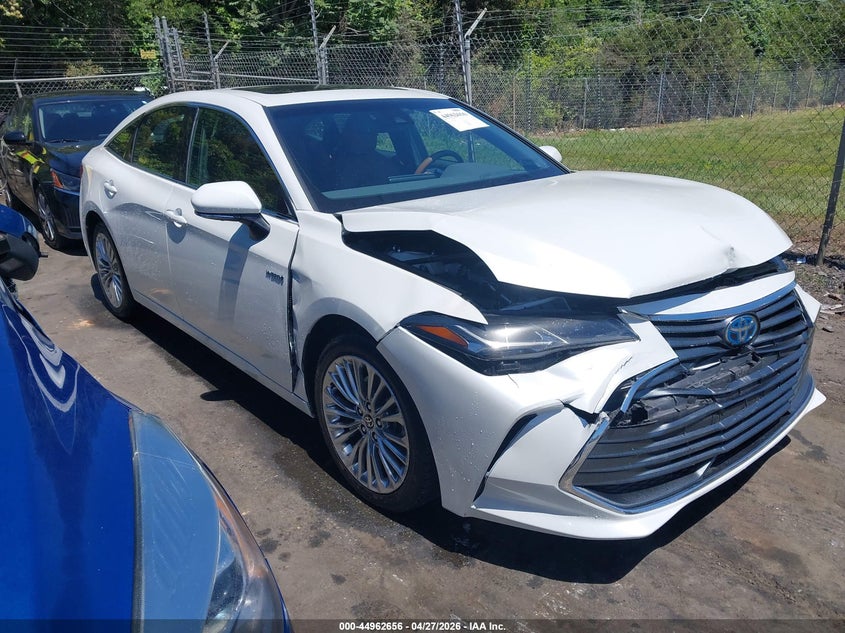 2021 TOYOTA AVALON LIMITED HYBRID
