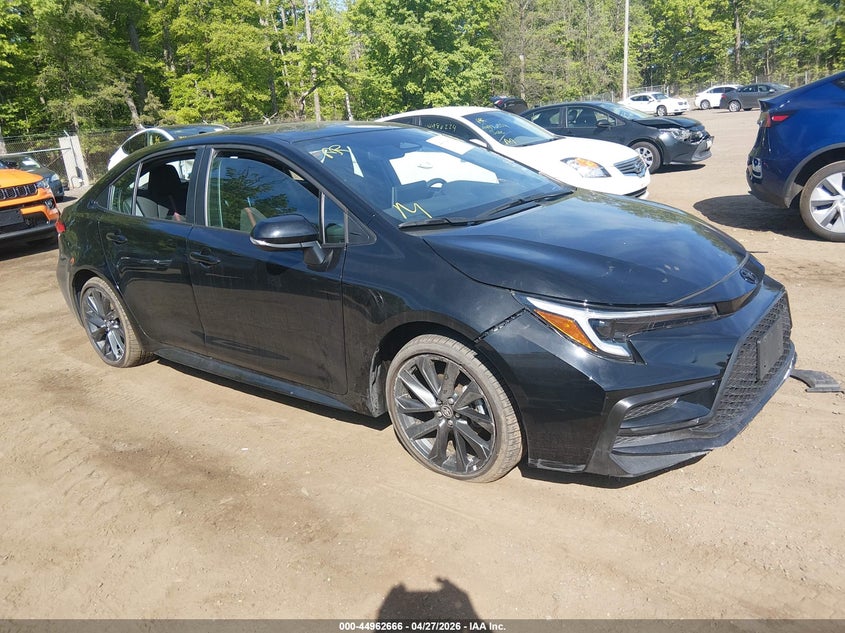 2025 Toyota Corolla Se