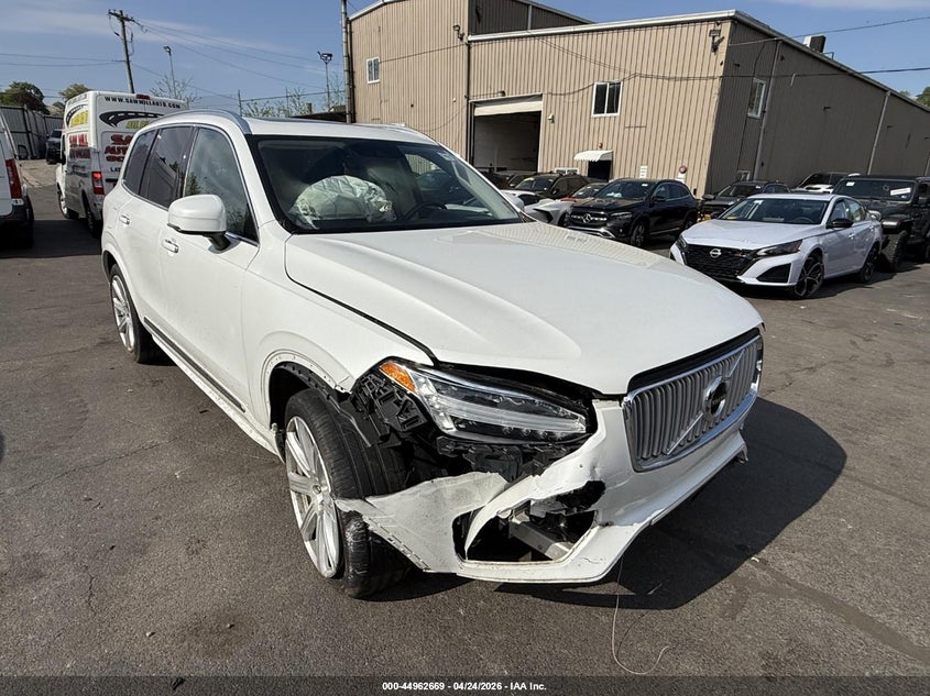 2019 Volvo Xc90 T6 Inscription