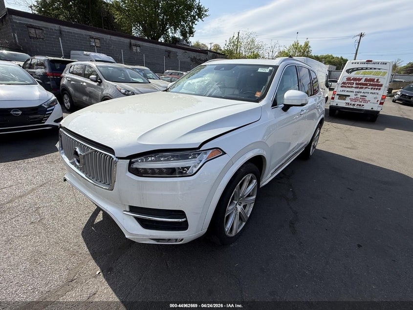 2019 Volvo Xc90 T6 Inscription