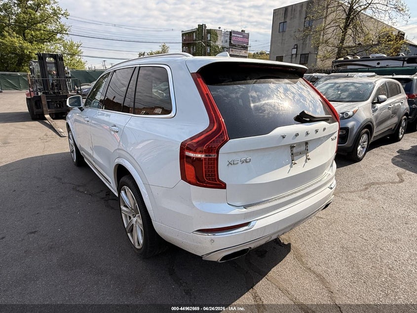 2019 Volvo Xc90 T6 Inscription