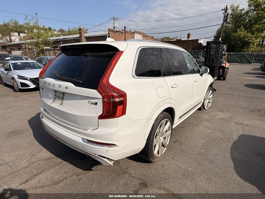 2019 Volvo Xc90 T6 Inscription