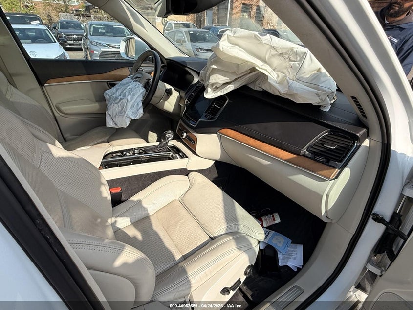 2019 Volvo Xc90 T6 Inscription