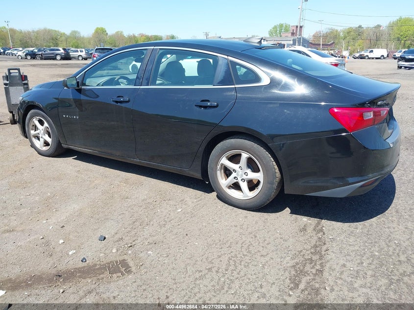 2017 Chevrolet Malibu Ls
