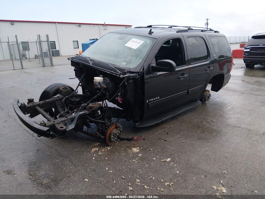 2009 Chevrolet Tahoe Lt2