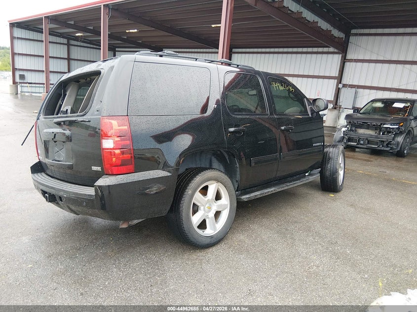 2009 Chevrolet Tahoe Lt2