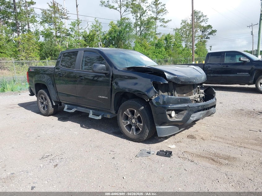 2016 Chevrolet Colorado Z71