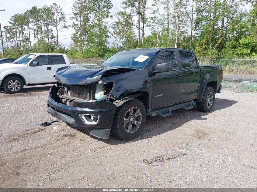 2016 Chevrolet Colorado Z71