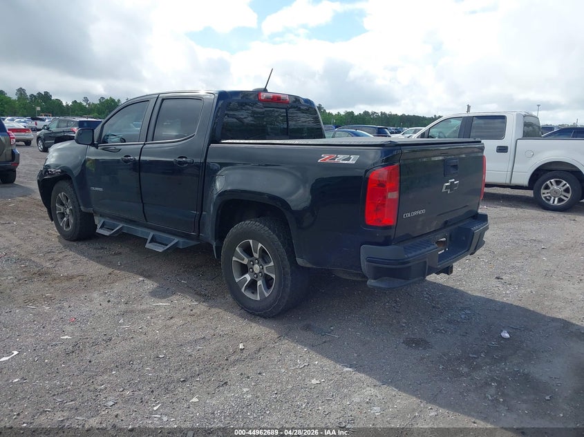 2016 Chevrolet Colorado Z71