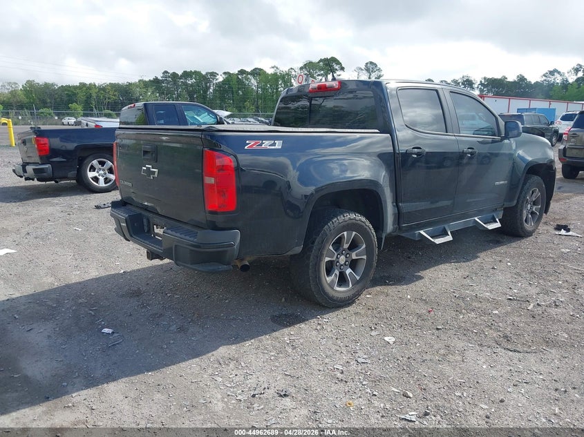 2016 Chevrolet Colorado Z71