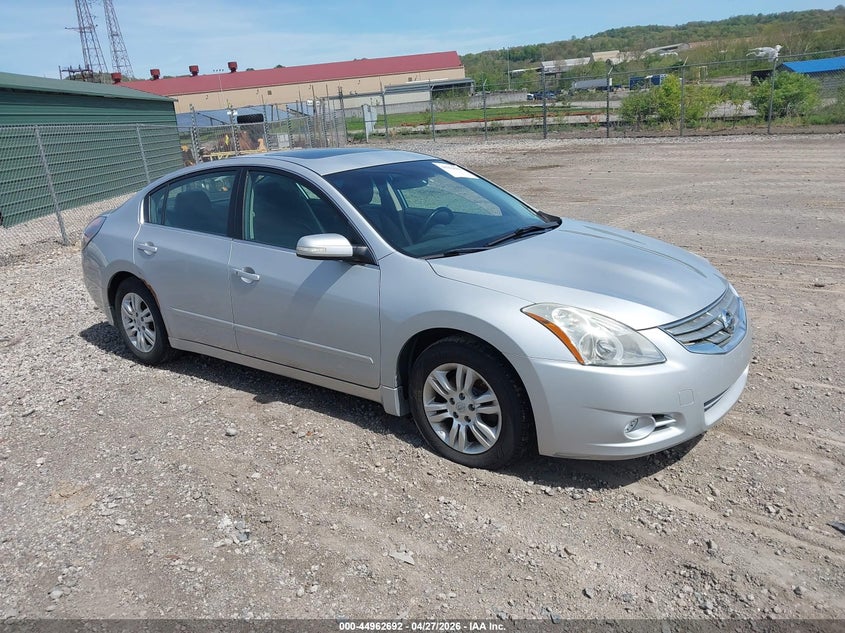 2012 Nissan Altima 2.5 S