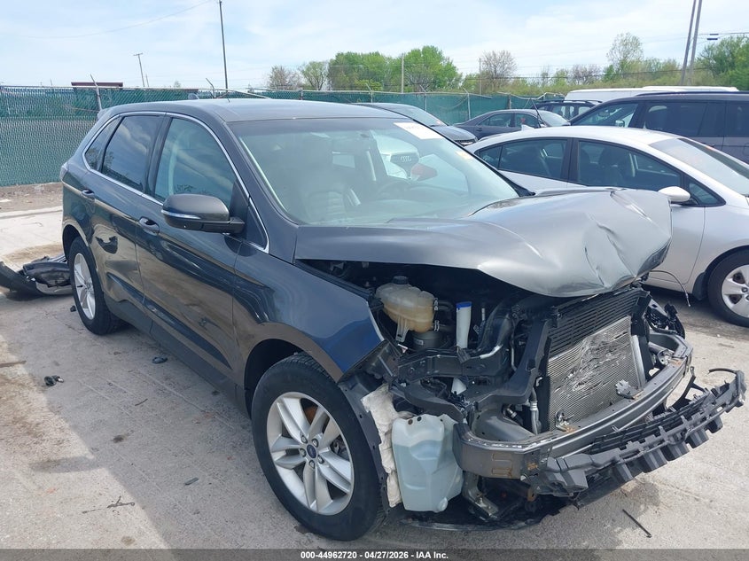 2015 Ford Edge Sel