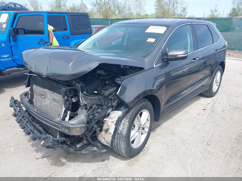 2015 Ford Edge Sel