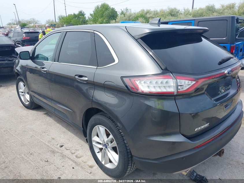 2015 Ford Edge Sel