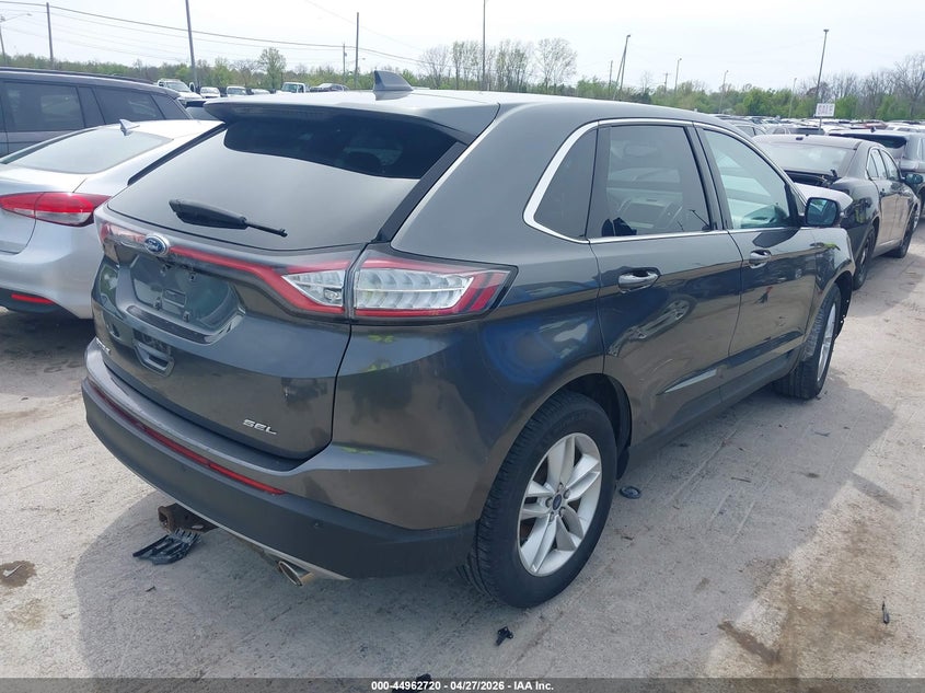 2015 Ford Edge Sel