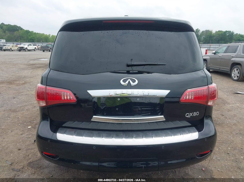 2017 Infiniti Qx80 VIN: JN8AZ2NF1H9645819 Lot: 44962733