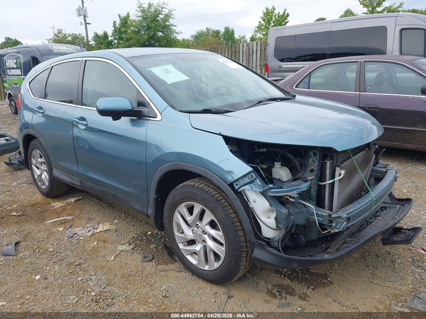 HONDA CR-V 2015. Lot# 44962754. VIN 2HKRM3H54FH534935. Photo 1