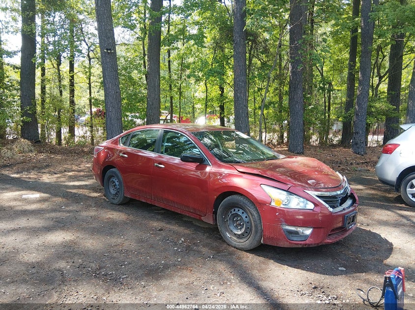 2015 Nissan Altima 2.5 S