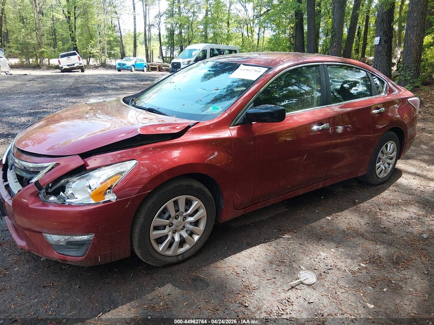 2015 Nissan Altima 2.5 S