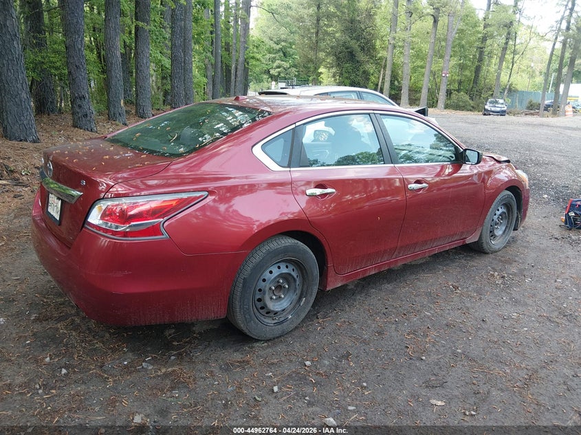 2015 Nissan Altima 2.5 S