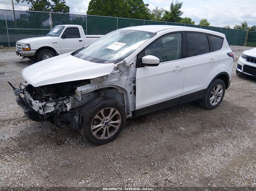 2017 FORD ESCAPE auction photo 2