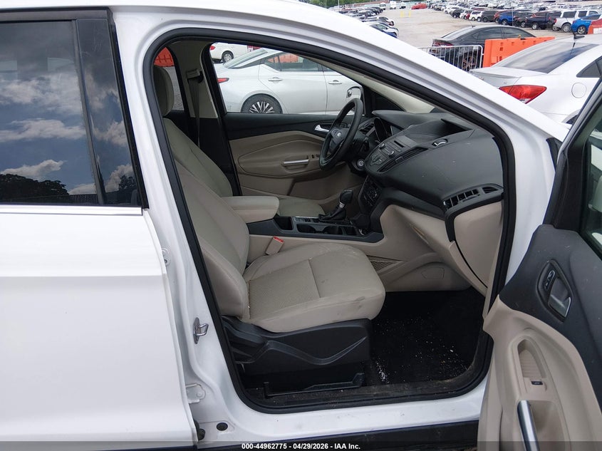 2017 FORD ESCAPE auction photo 5