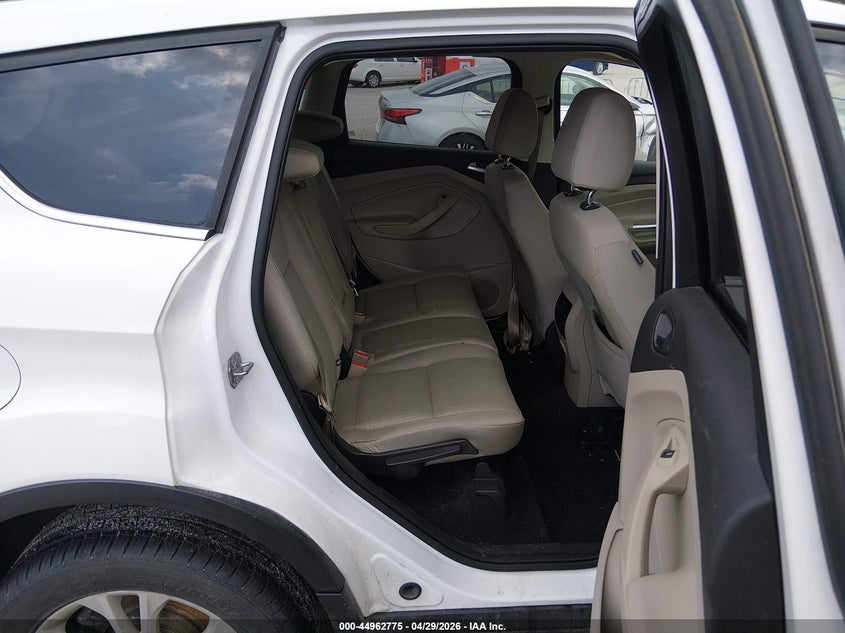 2017 FORD ESCAPE auction photo 8