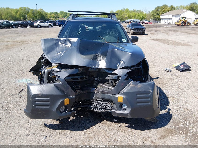2022 Subaru Outback Wilderness VIN: 4S4BTGUD2N3122687 Lot: 44962788