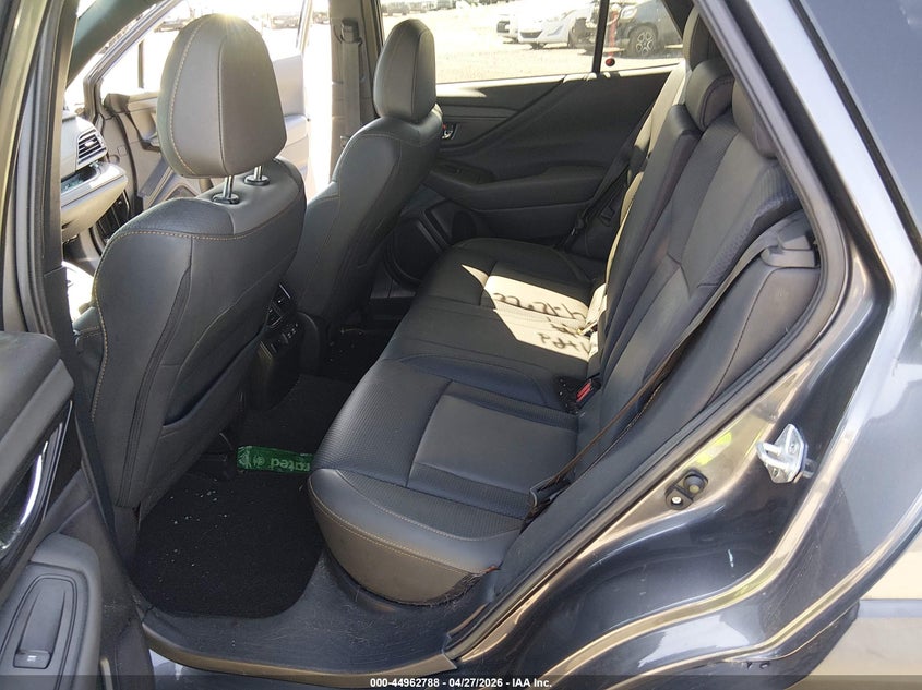 2022 Subaru Outback Wilderness VIN: 4S4BTGUD2N3122687 Lot: 44962788