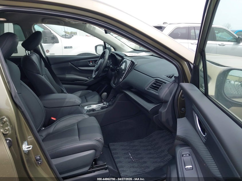2026 SUBARU ASCENT SPORT UTILITY VEHICLE 2.4L H-4 DI, DOHC, VVT, TURBO, 260HP