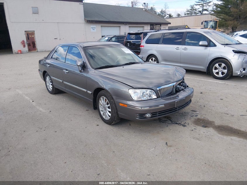 2004 HYUNDAI XG350 L