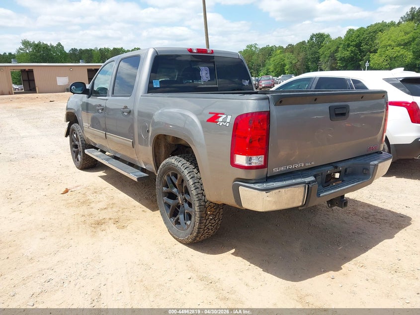 Vin: 3gtp2ve79cg224394, lot: 45460240, gmc sierra 1500 sle 20123