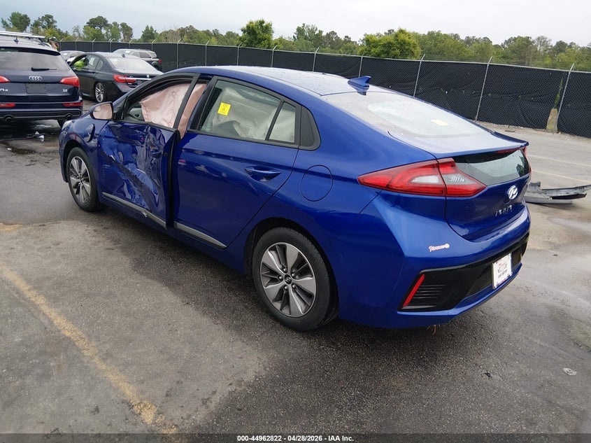 VIN KMHC65LD0KU173385 2019 HYUNDAI IONIQ PLUG-IN HYBRID