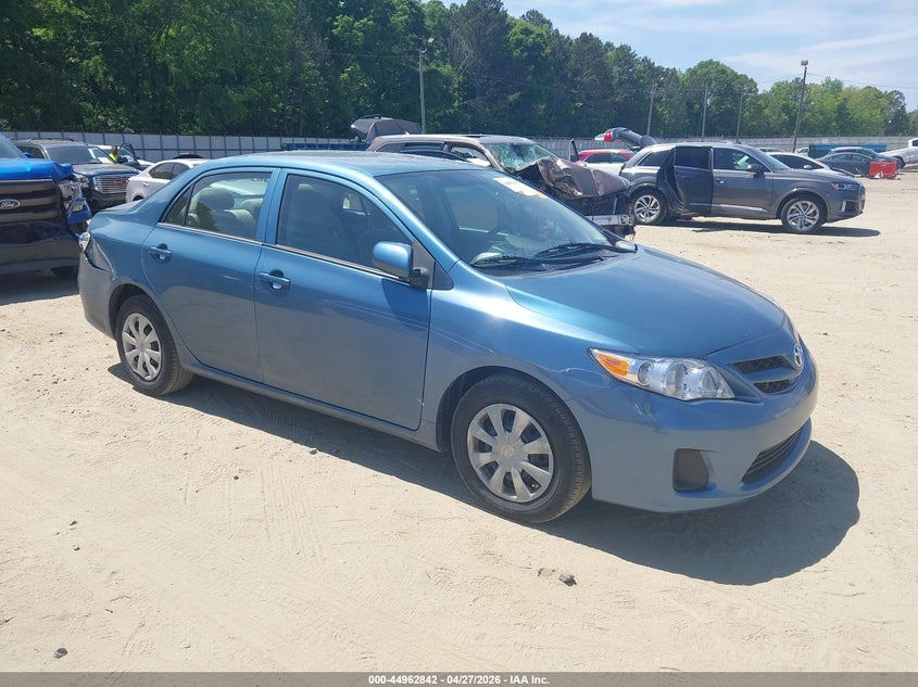 2013 TOYOTA COROLLA L