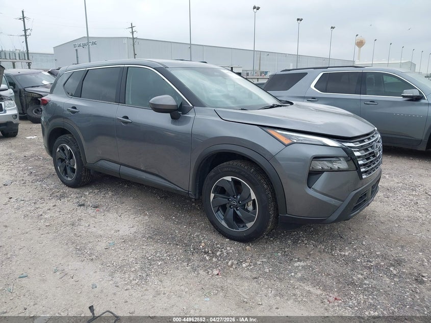 2025 Nissan Rogue Sv Intelligent Awd