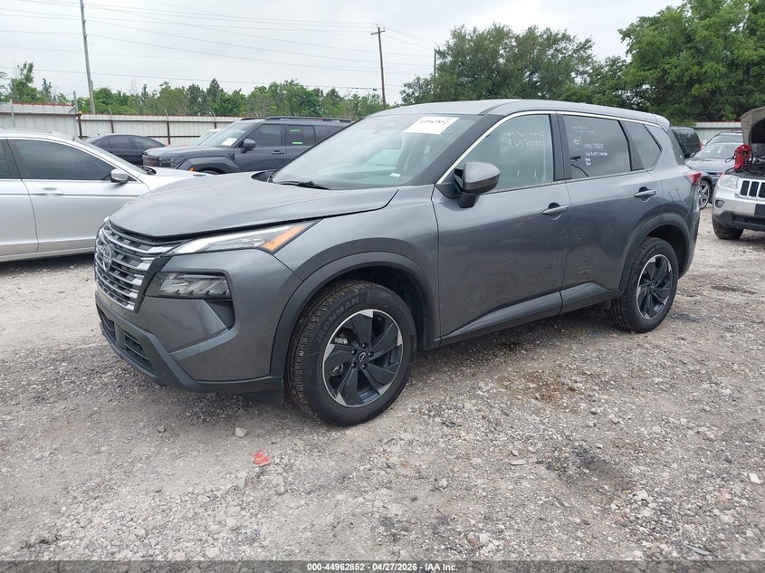 2025 Nissan Rogue Sv Intelligent Awd