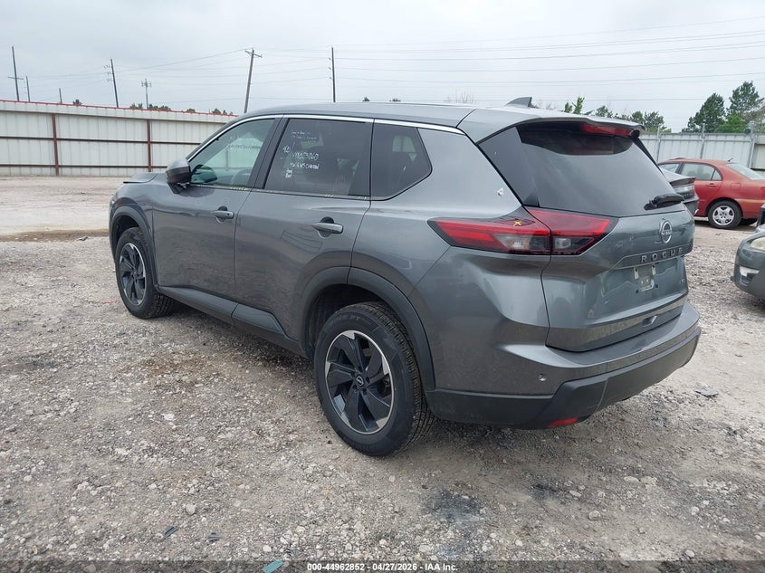 2025 Nissan Rogue Sv Intelligent Awd