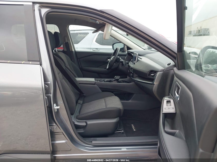 2025 Nissan Rogue Sv Intelligent Awd