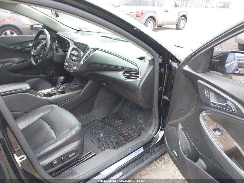 2018 Chevrolet Malibu Premier
